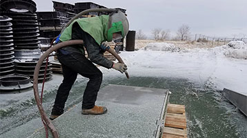 Soda Blasting Northeast Wisconsin